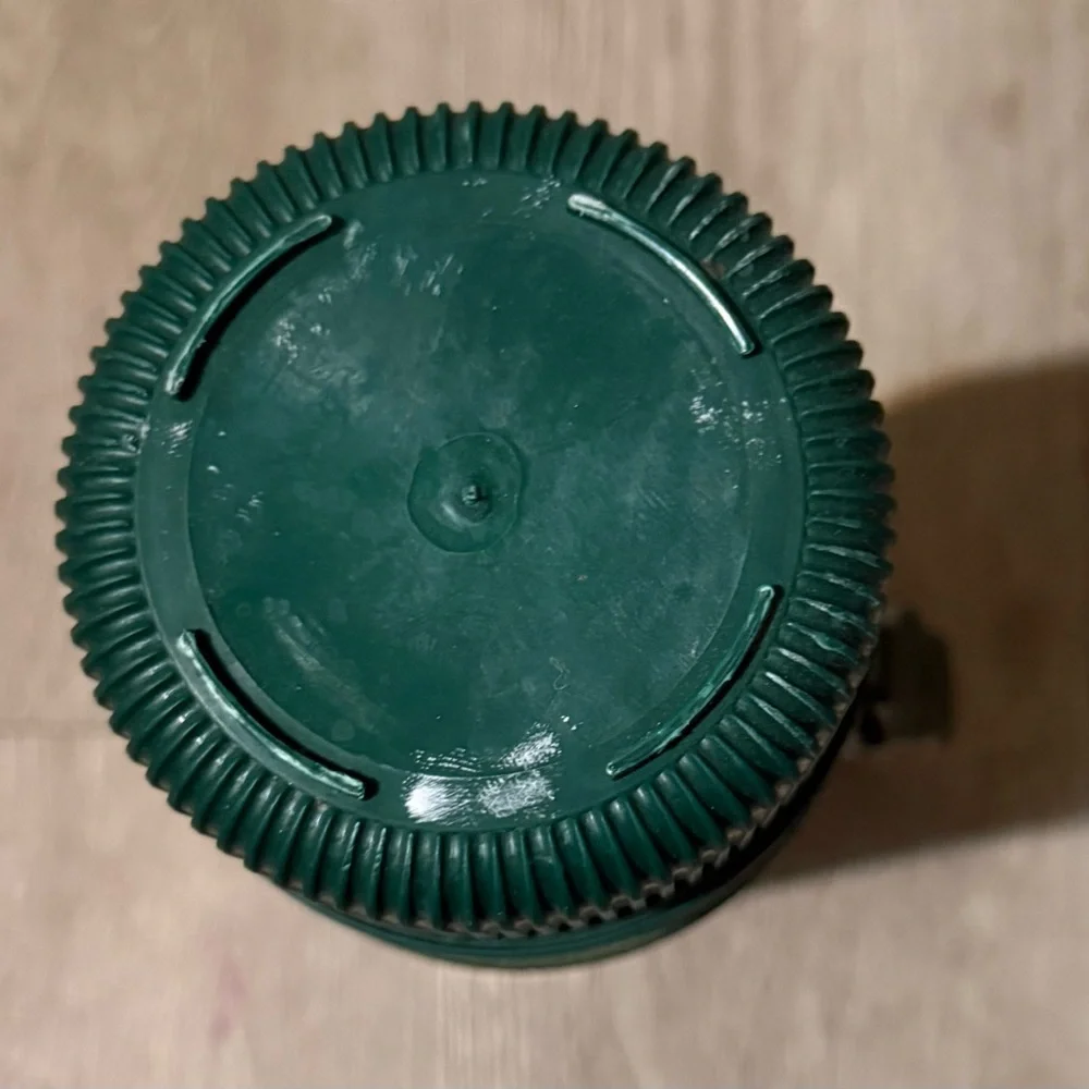 Vintage Stanley Aladdin Thermos 24 Oz A-1350B Wide Mouth Green - Picture 6 of 12